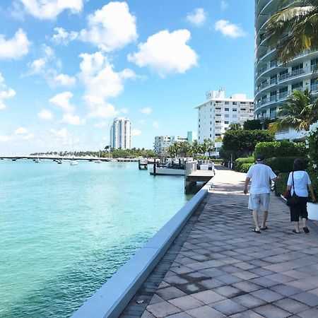 South Beach Free Parking Family & Pet Friendly Walk To Beach & Bay Miami Beach Esterno foto