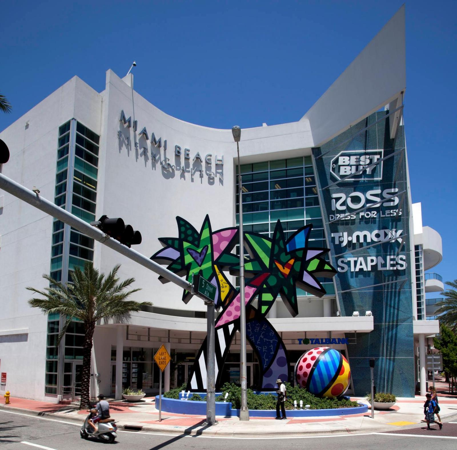 South Beach Free Parking Family & Pet Friendly Walk To Beach & Bay Miami Beach Esterno foto