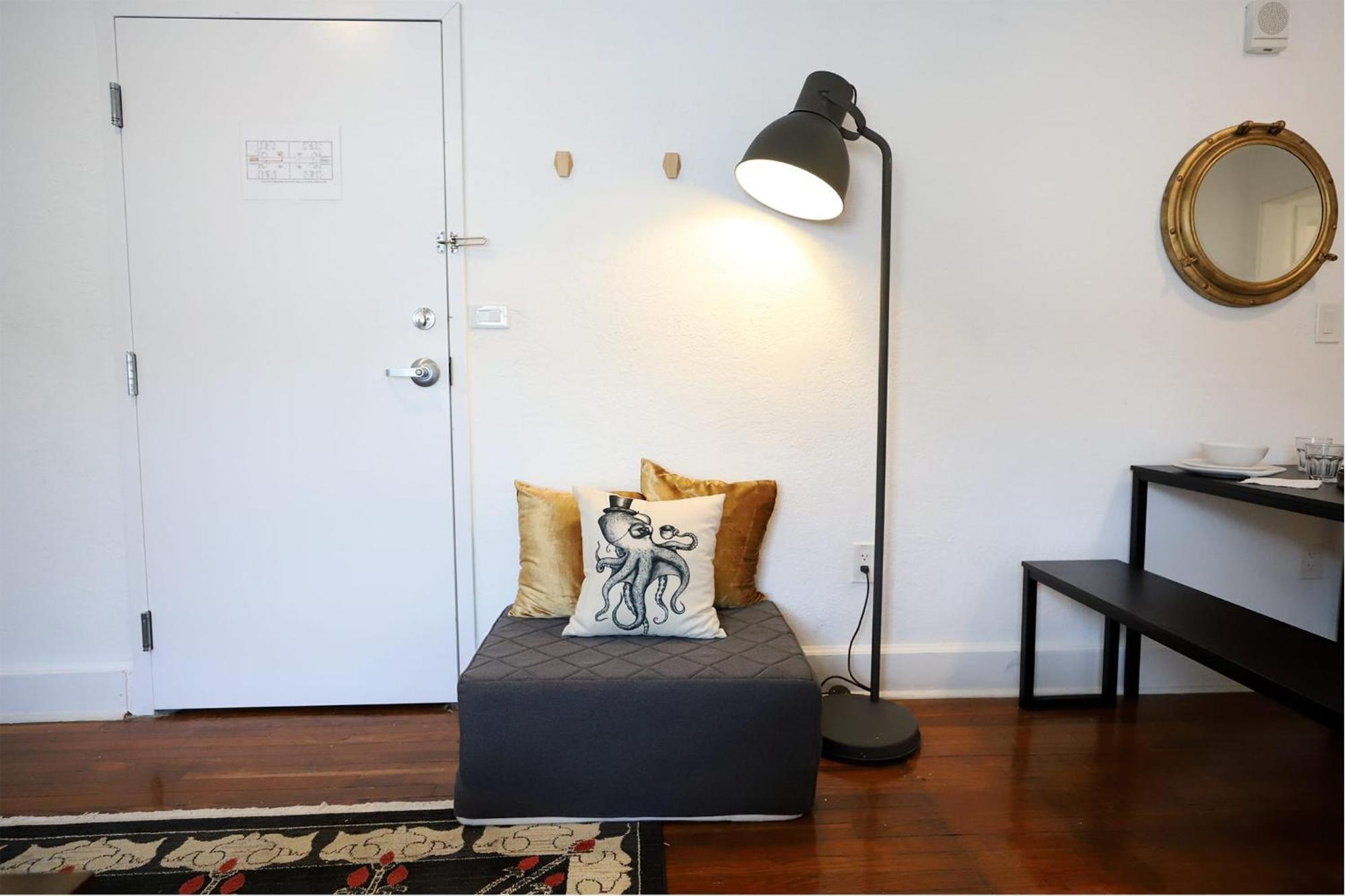 South Beach Free Parking Family & Pet Friendly Walk To Beach & Bay Miami Beach Esterno foto