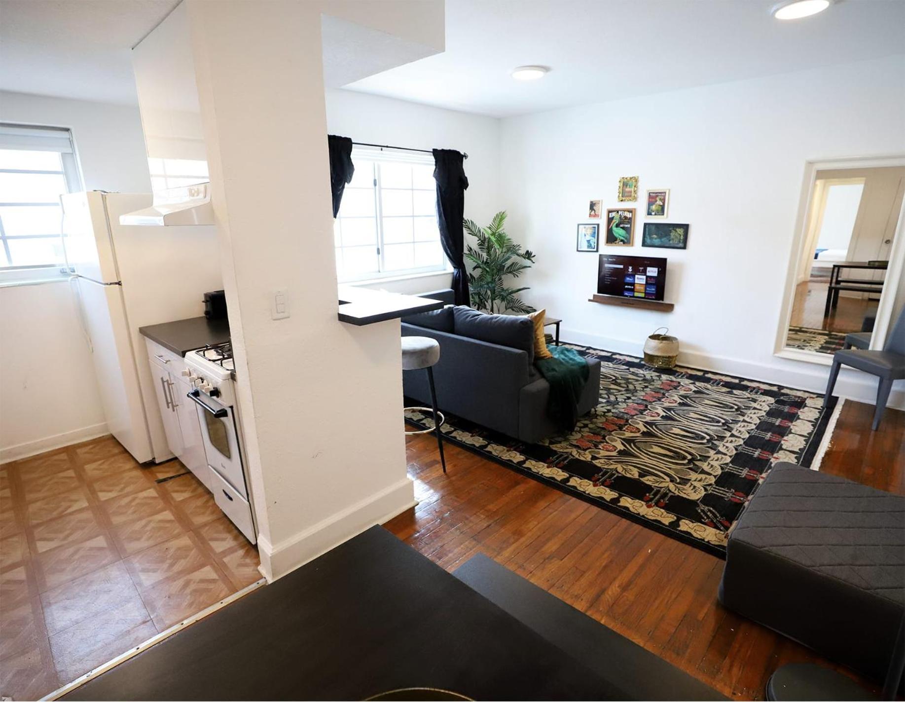South Beach Free Parking Family & Pet Friendly Walk To Beach & Bay Miami Beach Esterno foto