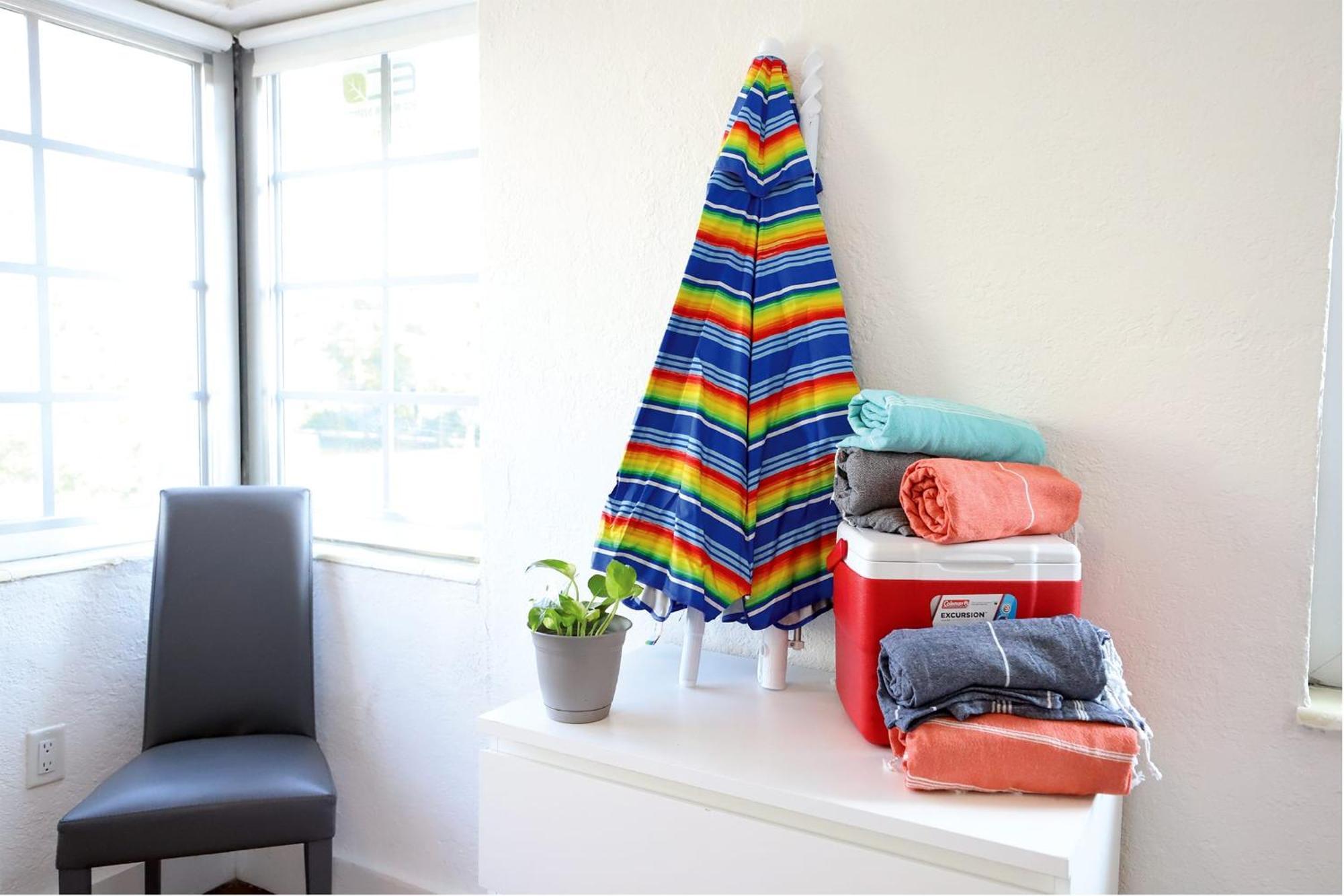 South Beach Free Parking Family & Pet Friendly Walk To Beach & Bay Miami Beach Esterno foto