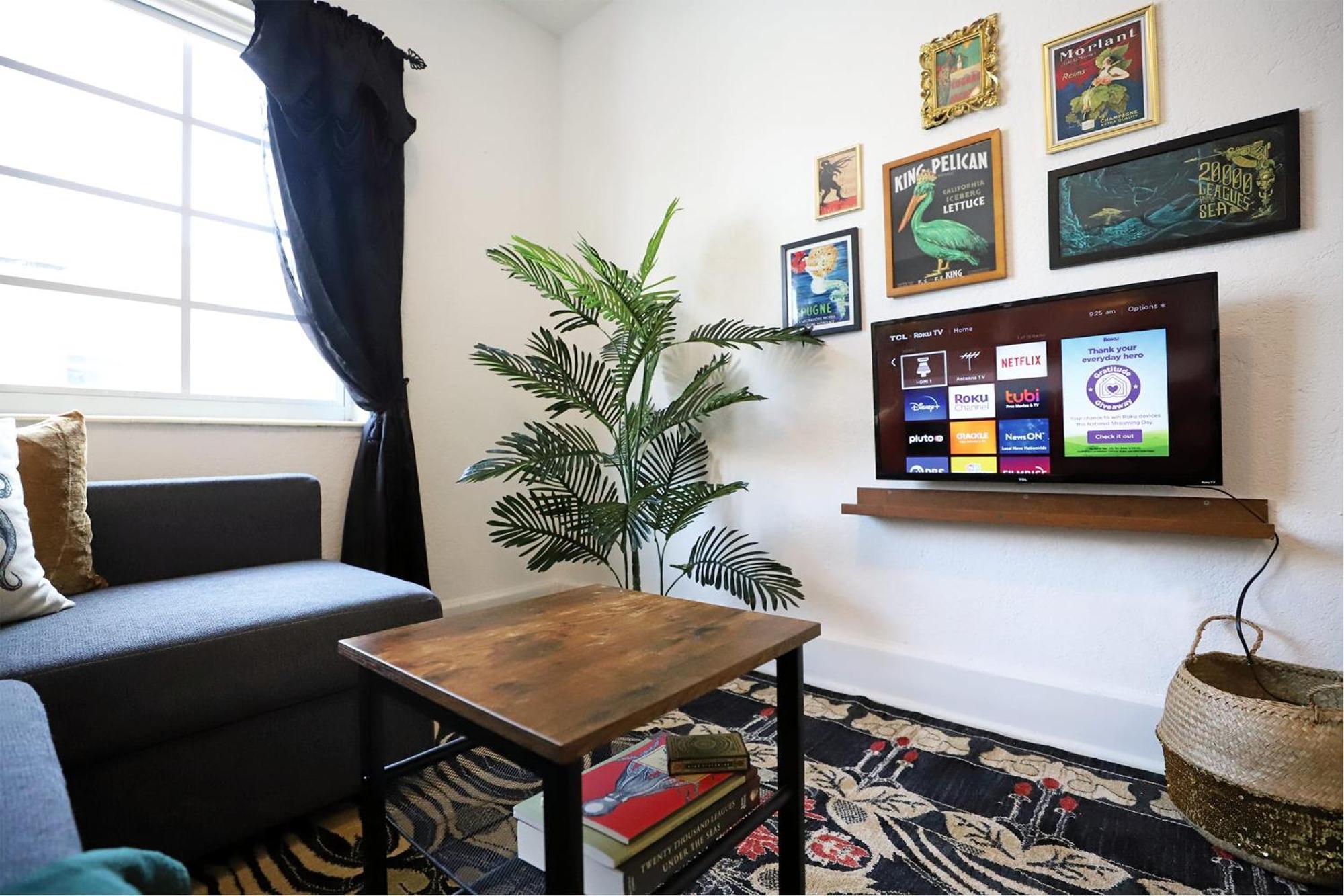 South Beach Free Parking Family & Pet Friendly Walk To Beach & Bay Miami Beach Esterno foto